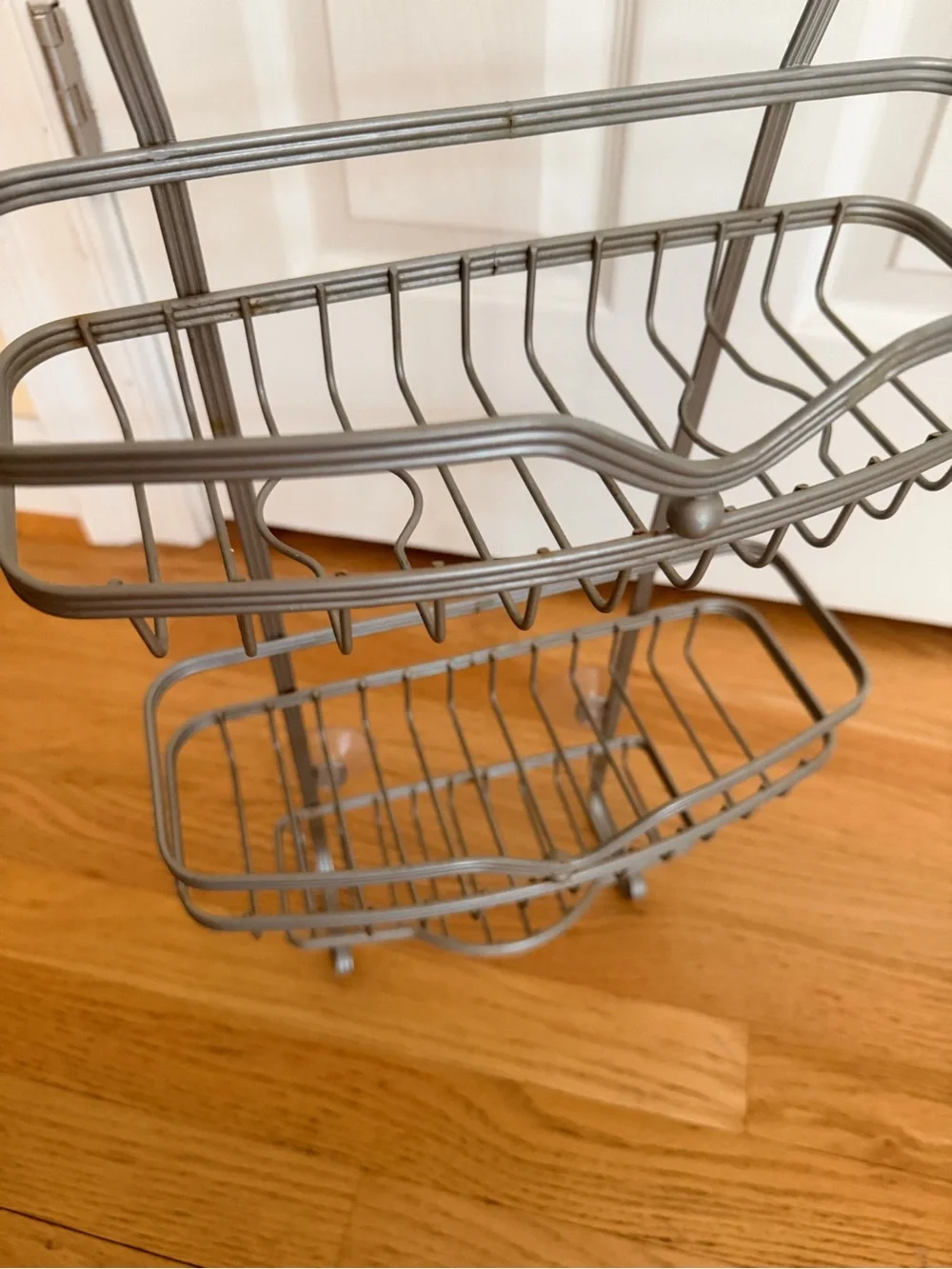 Bed Bath & Beyond sturdy metal